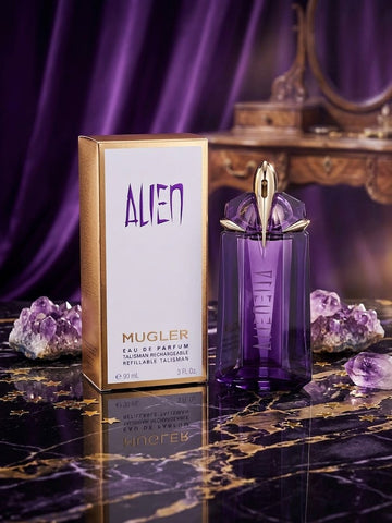 Thierry Mugler Alien EDP 90ml Women's Perfume Brand New Sealed UK