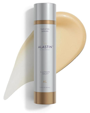 ALASTIN Skincare A-LUMINATE Illuminating Face Serum (1.7 oz)
