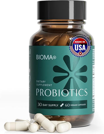 Bioma Probiotics-30 Day Supply