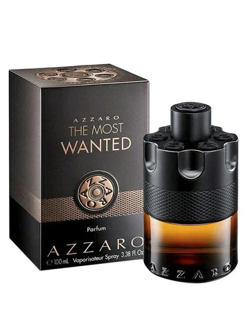 Azzaro The Most Wanted 3.38 oz./ 100 ml