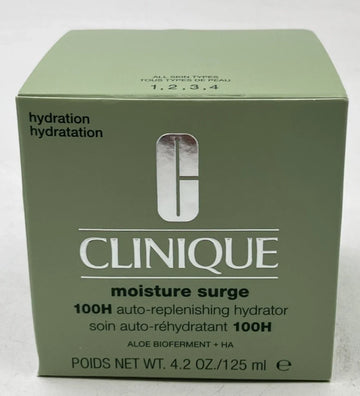 Share CLINIQUE Moisture Surge 100H Auto-Replenishing Hydrator - 125ml