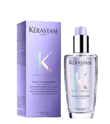 Kerastase Blond Absolu Huile Cicaextreme Beautifying Oil 3.4 oz