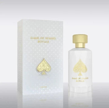 Game of Spades Royale by Jo Milano Paris 3.4 oz EDP Spray -Unisex Fragrance –New