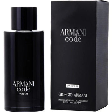Armani Code Parfum by Giorgio Armani 4.2 oz