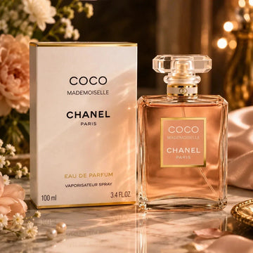 CHANEL Coco Mademoiselle Eau De Parfume Intense 3.4oz New In Box Free Shipping