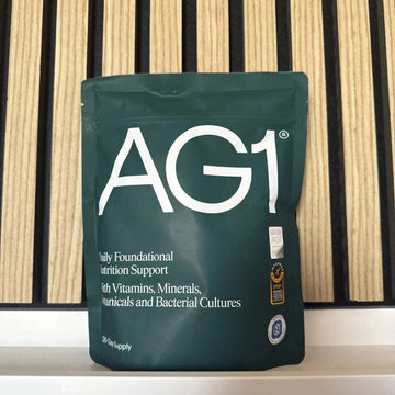 AG1 By Athletic Greens Daily Foundational Nutrition Support 30 Day Supply Pouch