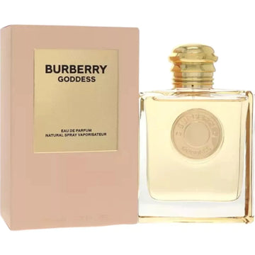 Burberry Goddess by Burberry 3.3 oz EDP Perfume for Women Brand New Sealed