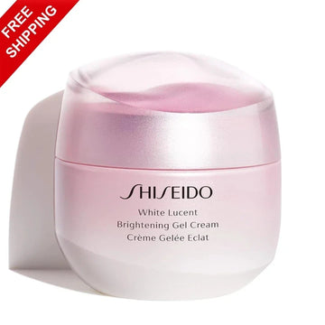 Shiseido White Lucent Brightening Gel Cream 1.7oz