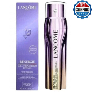 Lancome Renergie C.R.x Triple Serum RETINOL 1.7 oz