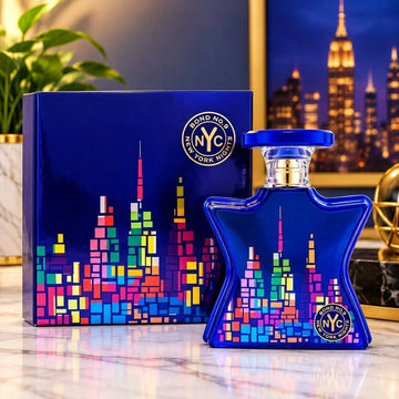 Bond No 9 New York Nights Eau De Parfum Spray Unisex 3.3 Oz / 100 ml Brand New
