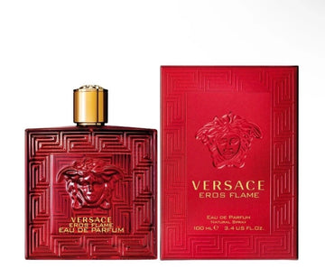 Versace Eros Flame EDP 100ml 3.4oz Men's Cologne