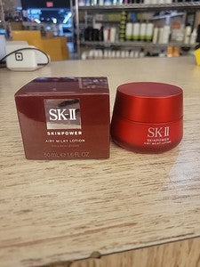 SK-II Skinpower Airy Milky Lotion 50ml 1.6oz New-Factory Sealed- Ships fast