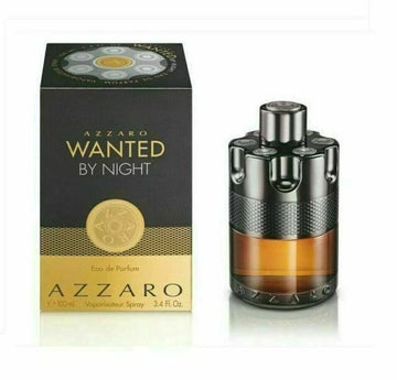Azzaro The Most Wanted Men's Eau de Parfum 100ml 3.4oz Vanilla Woody Fragrance