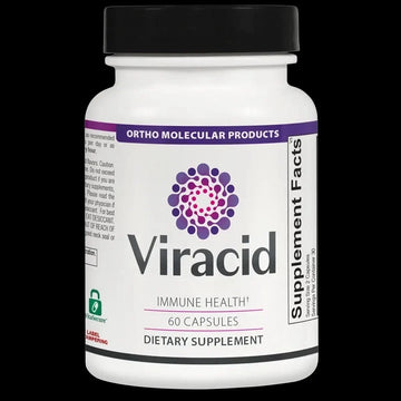 Immune Support Supplement Viracid 60 Cap