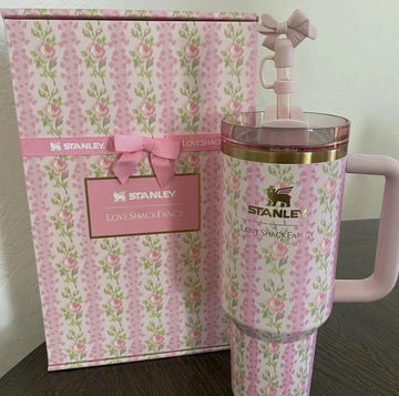 Stanley X Love Shack Fancy Quencher 40oz Tumbler-