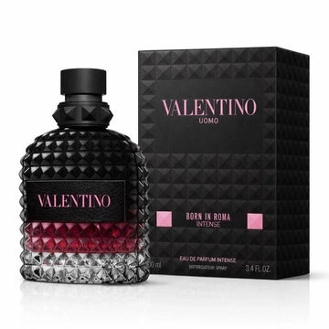 Valentino Uomo Born In Roma EDT Spray 100ml 3.4oz Men’s Cologne