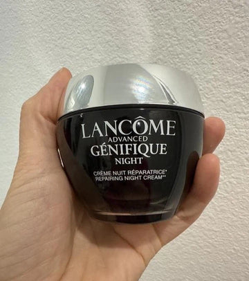 Share Lancome Advanced Genifique Repairing Night Cream - 1.7 oz