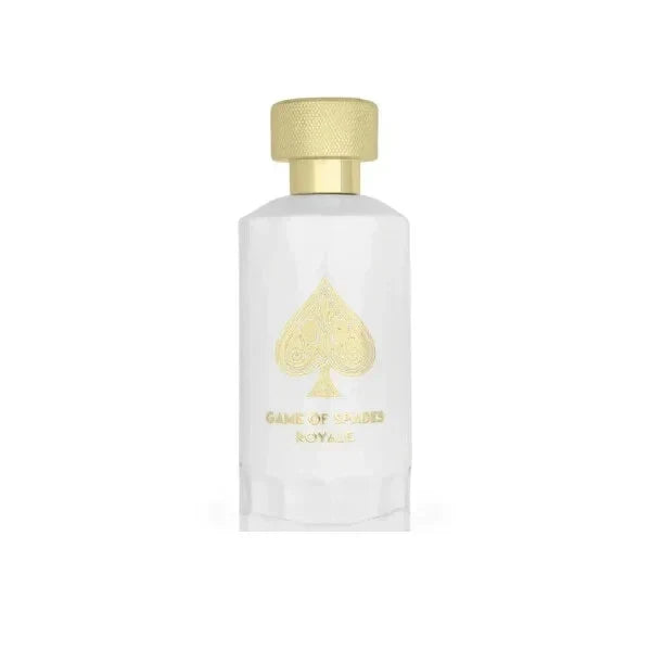 Game of Spades Royale by Jo Milano Paris 3.4 oz EDP Spray -Unisex Fragrance –New