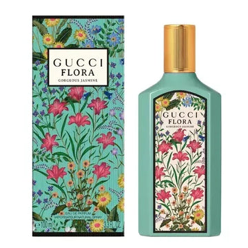 Flora Gorgeous Jasmine by Gucci perfume for her EDP 3.3