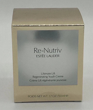 Estee Lauder Re-Nutriv Ultimate Lift Regenerating Youth Creme 1.7oz New